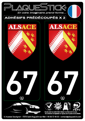 67 -Alsace 