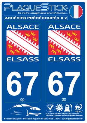 67 -Alsace 