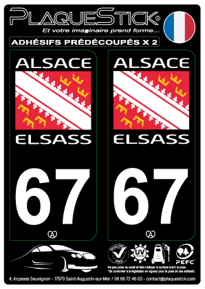 67 -Alsace 