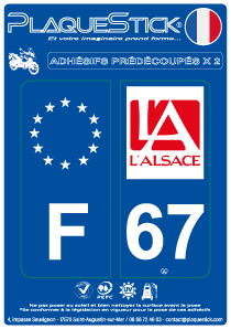 67 -L'Alsace 