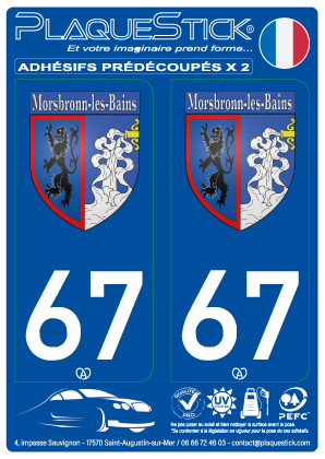 67 -Morsbronn-les-Bains 