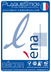 67 -Strasbourg "L'ÉNA" Décor A6