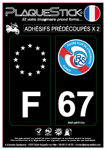 67 -Strasbourg 