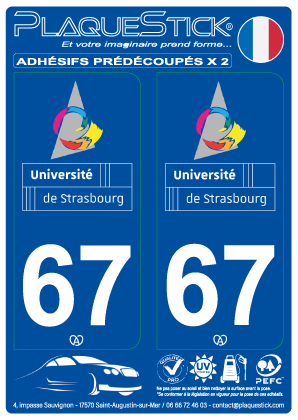 67 -Strasbourg 