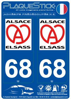 68 -Alsace 