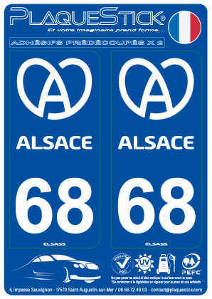 68 -Alsace 