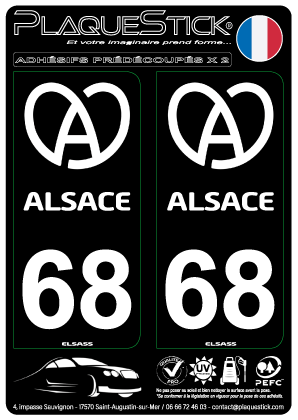 68 -Alsace 