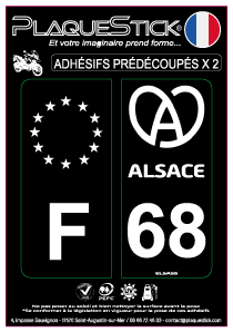 68 -Alsace 