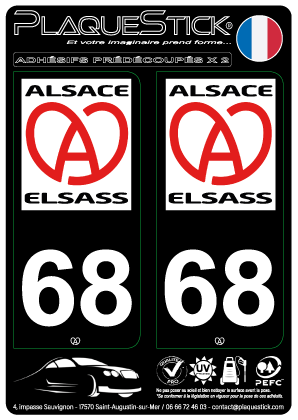 68 -Alsace 