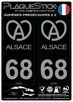 68 -Alsace 