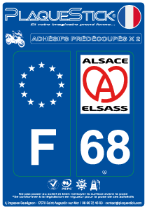 68 -Alsace 