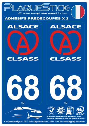 68 -Alsace 