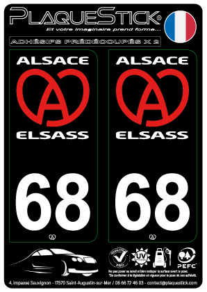 68 - Alsace 