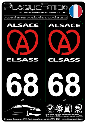 68 -Alsace 