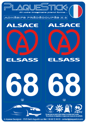 68 -Alsace 