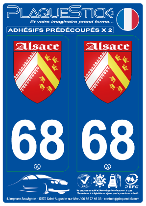 68 -Alsace 