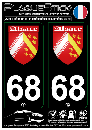68 -Alsace 