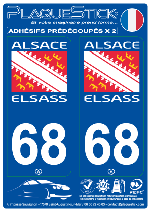 68 -Alsace 