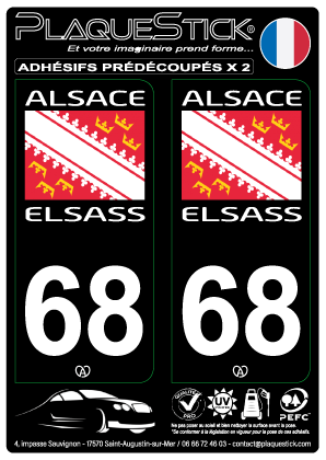 68 -Alsace 