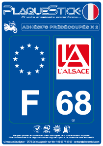 68 -L'Alsace 