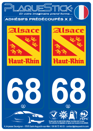 68 -Haut-Rhin 