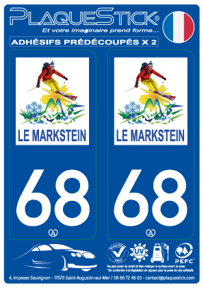 68 - The Markstein