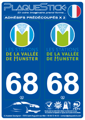 68 -Le Markstein 