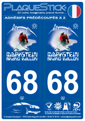 68 -Le Markstein 
