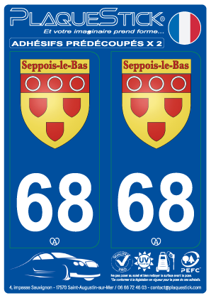 68 -Seppois-le-Bas 