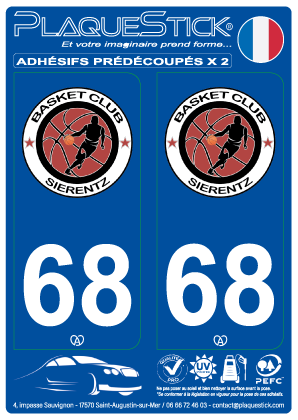 68 -Sierentz 