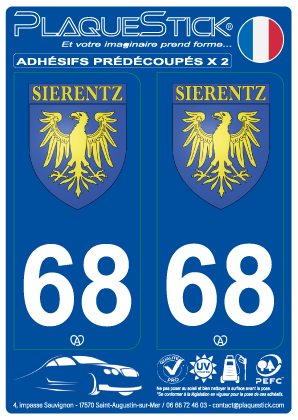 68 -Sierentz 