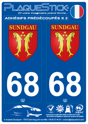 68 -Sundgau 