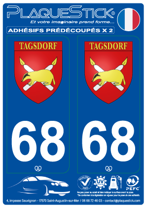 68 -Tagsdorf 