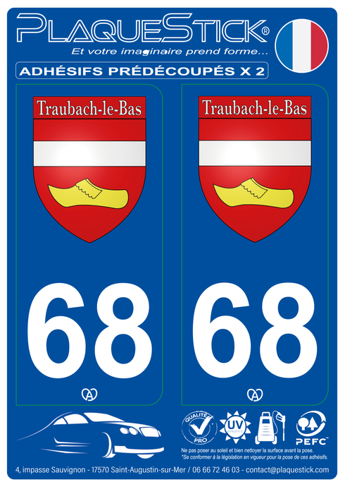 68 -Traubach-le-Bas 