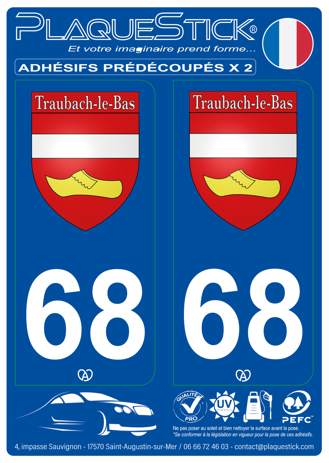 68 -Traubach-le-Bas 