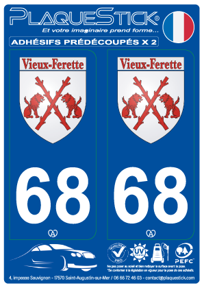 68 -Vieux-Ferette 