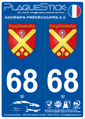 68 -Voegtlinshofen 