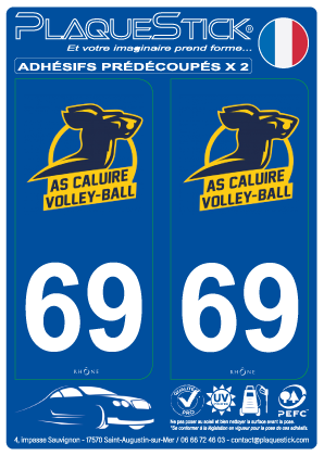 69 -Caluire et Cuire 
