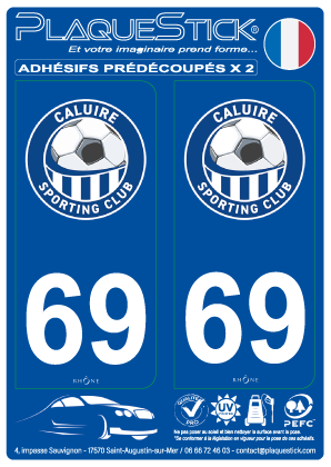 69 -Caluire et Cuire 