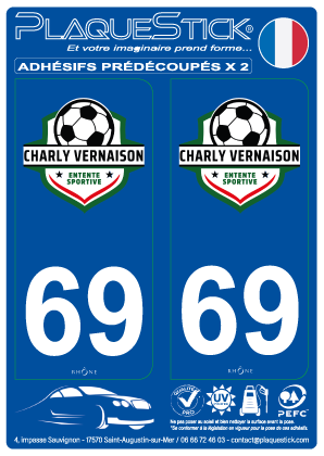 69 -Charly-Vernaison 
