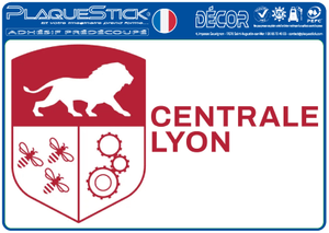 69 -Lyon "Centrale" Décor A6