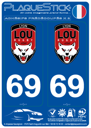69 -Lyon 