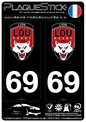 69 -Lyon 