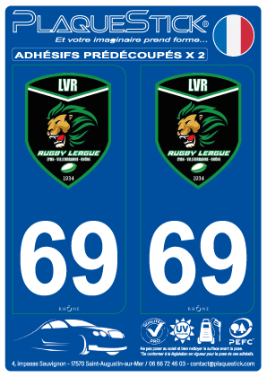 69 -Lyon-Villeurbanne-Rhône 