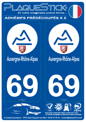 69 -Auvergne-Rhône-Alpes 