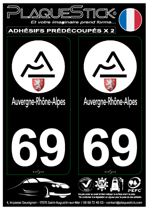 69 -Auvergne-Rhône-Alpes 
