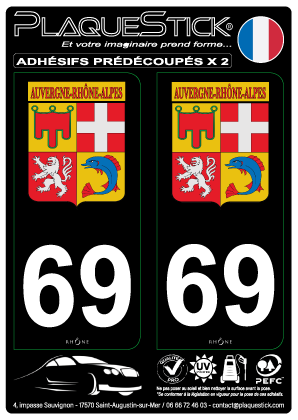 69 -Auvergne-Rhône-Alpes 