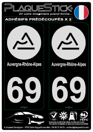 69 -Auvergne-Rhône-Alpes 