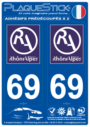 69 -Rhône-Alpes 