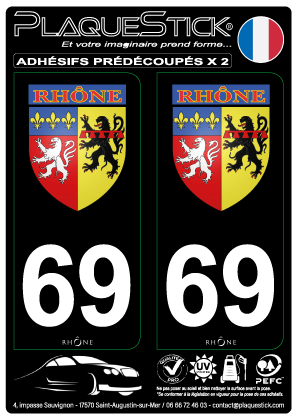 69 -Rhône 